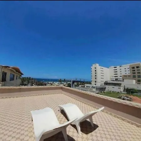 Seu Refugio Ao Lado Do Mar! Apartamento *
